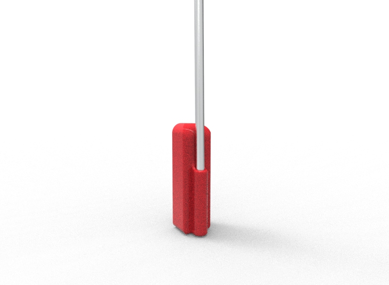 Mıknatıslı Soğuk Dolap Teşhir Aparatı - Image 7