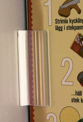 Küçük işaret ve mesaj tutucuları — SGT-XL ürün görseli