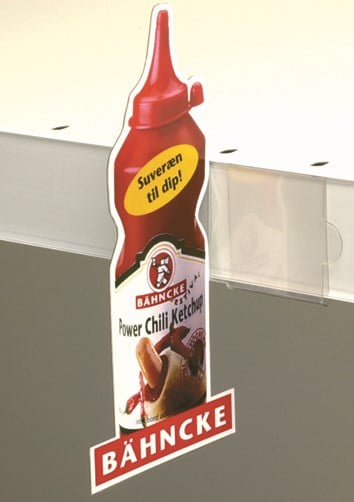 Raf kenarı kampanya sunumu — SAFE-GT ürün görseli