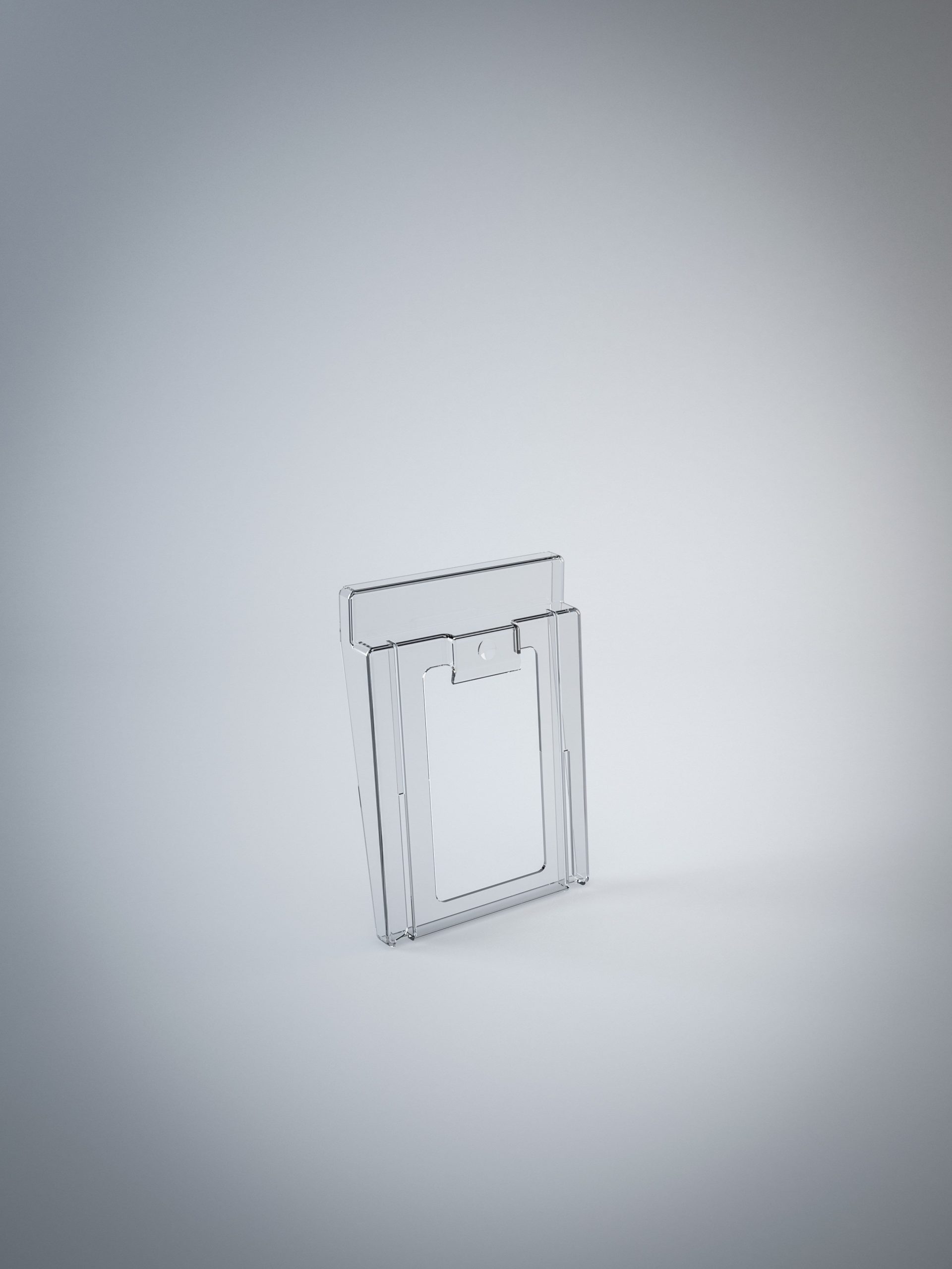 Ölçekli ürün hazneleri — SB4e Shelf hook ürün görseli