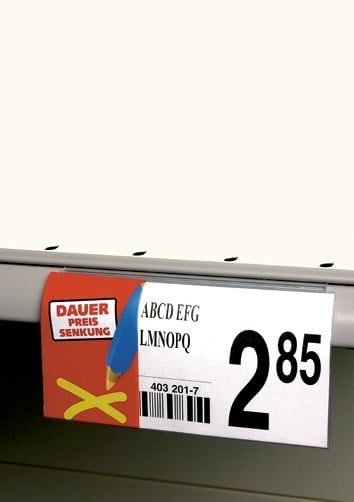 Raf kenarı kampanya sunumu — DBC+FF ürün görseli