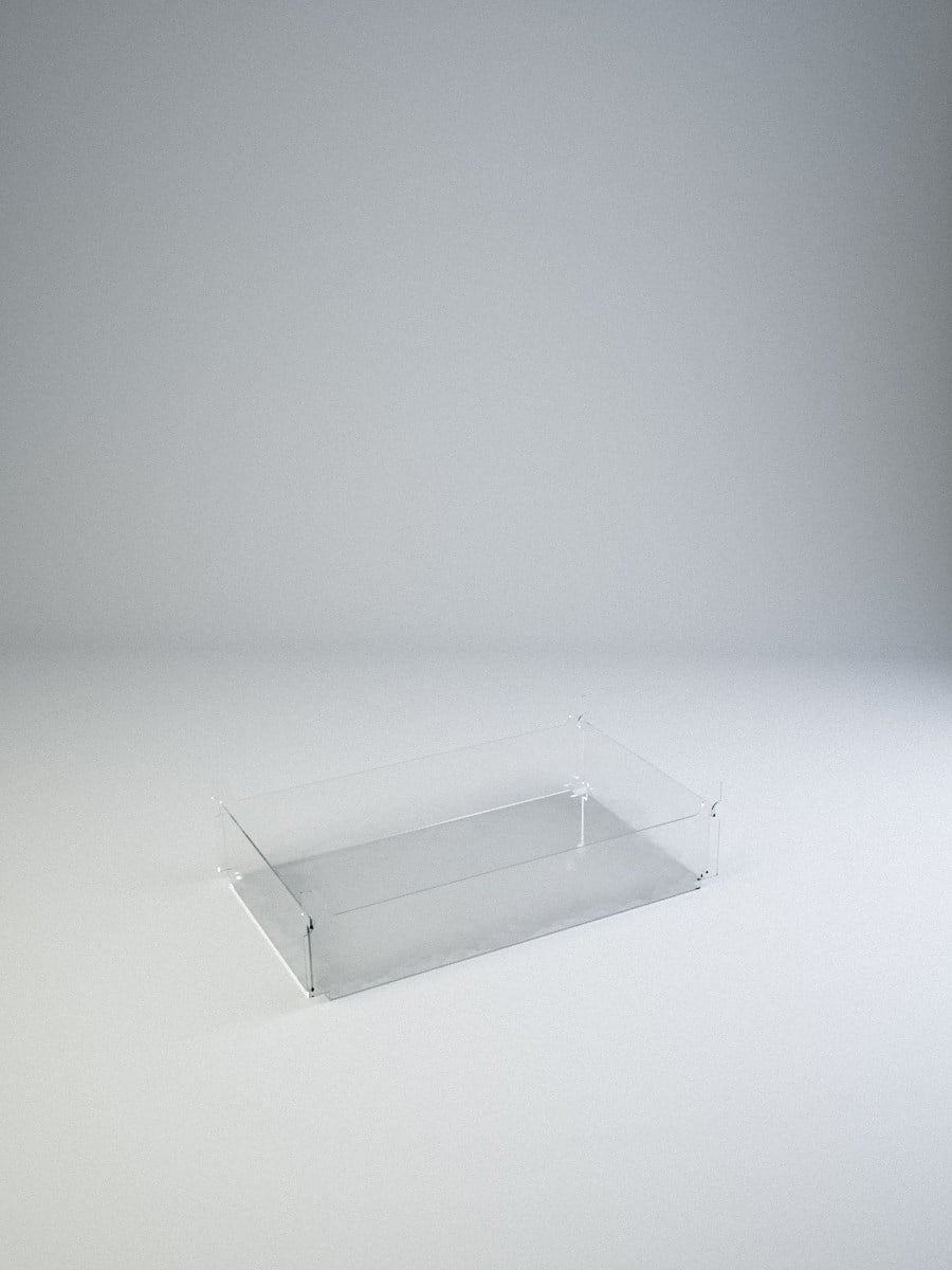 Gondol başı üniteleri — SKN-SHELF-HB ürün görseli