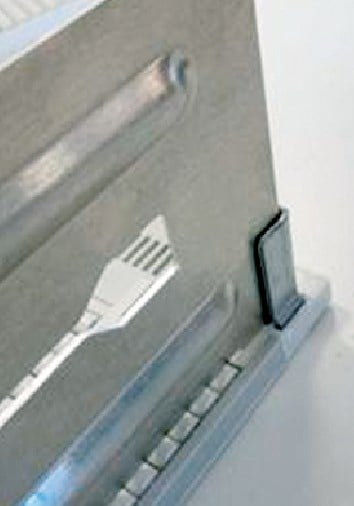 Yerçekimli besleme — RTZ-CLIP ürün görseli