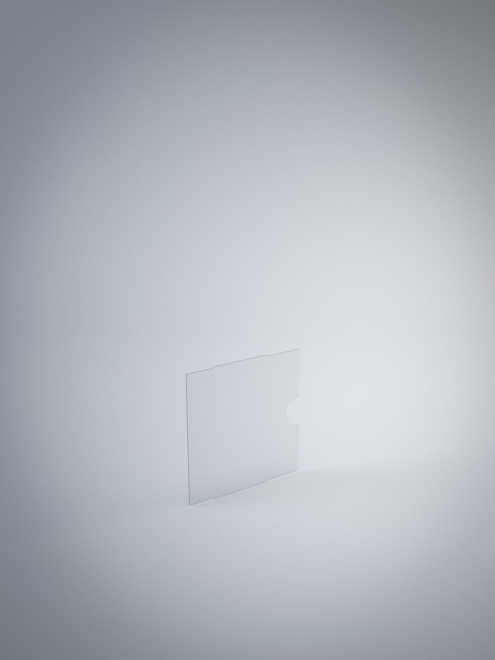 Ölçekli ürün hazneleri — SB4e Label holder Lid ürün görseli