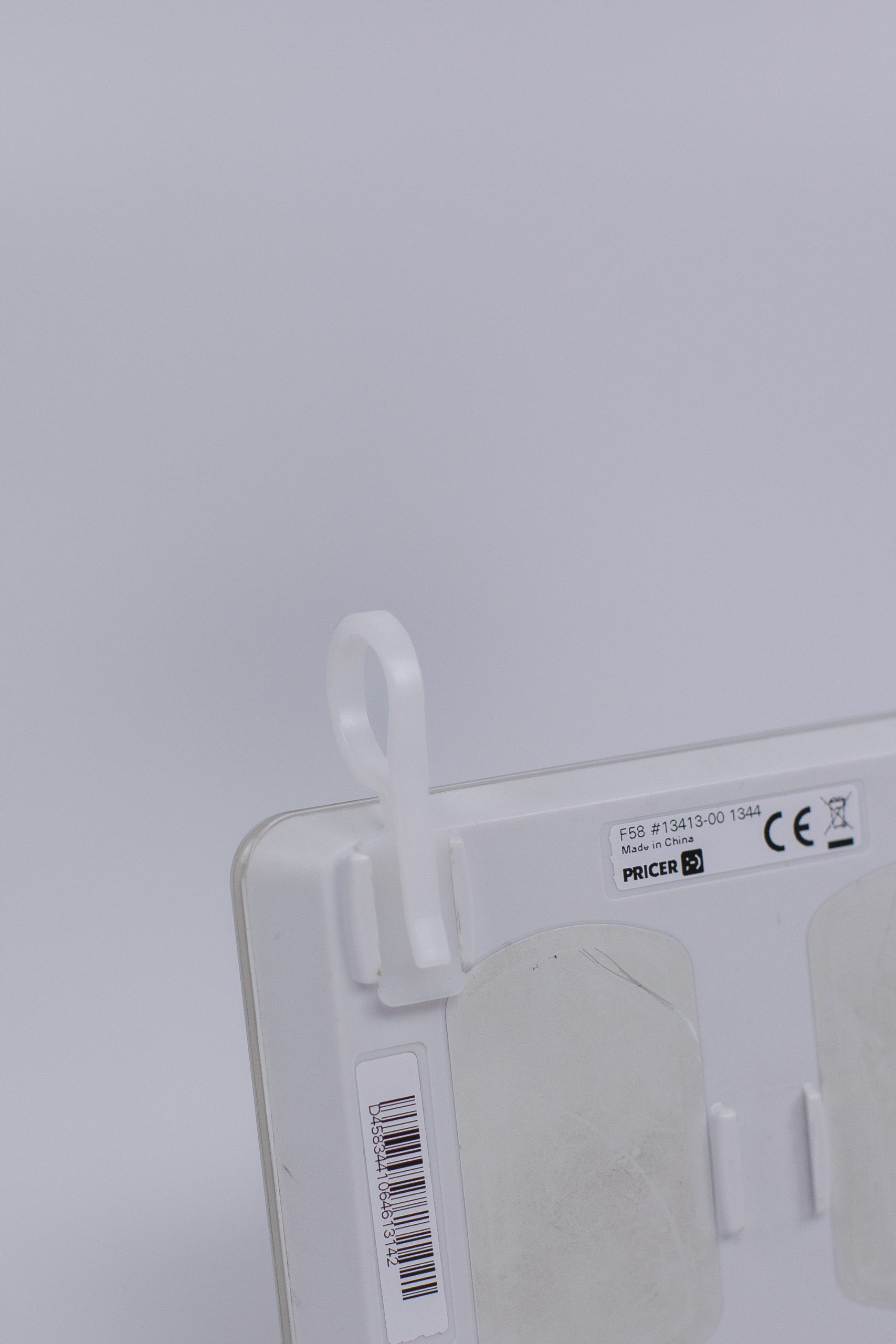 Elektronik raf etiketi tutucuları (ESL) — FXW16-P ürün görseli