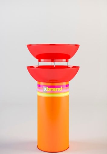 Bağımsız teşhir üniteleri — STC370-ML-2 ürün görseli