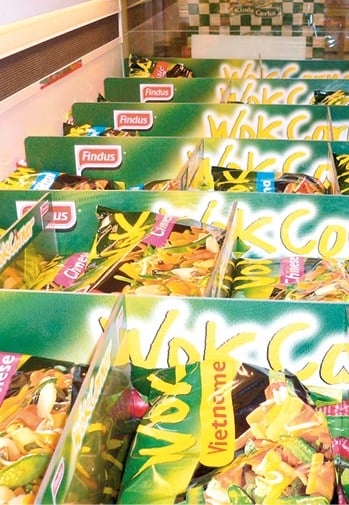 Raf ayırıcıları — MAX-O, MAX-C ürün görseli