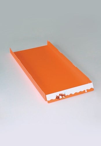 Raf tepsileri — HBA, HBB, HBC, HBD ürün görseli