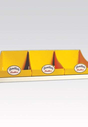 Raf tepsileri — TRAY-F ürün görseli