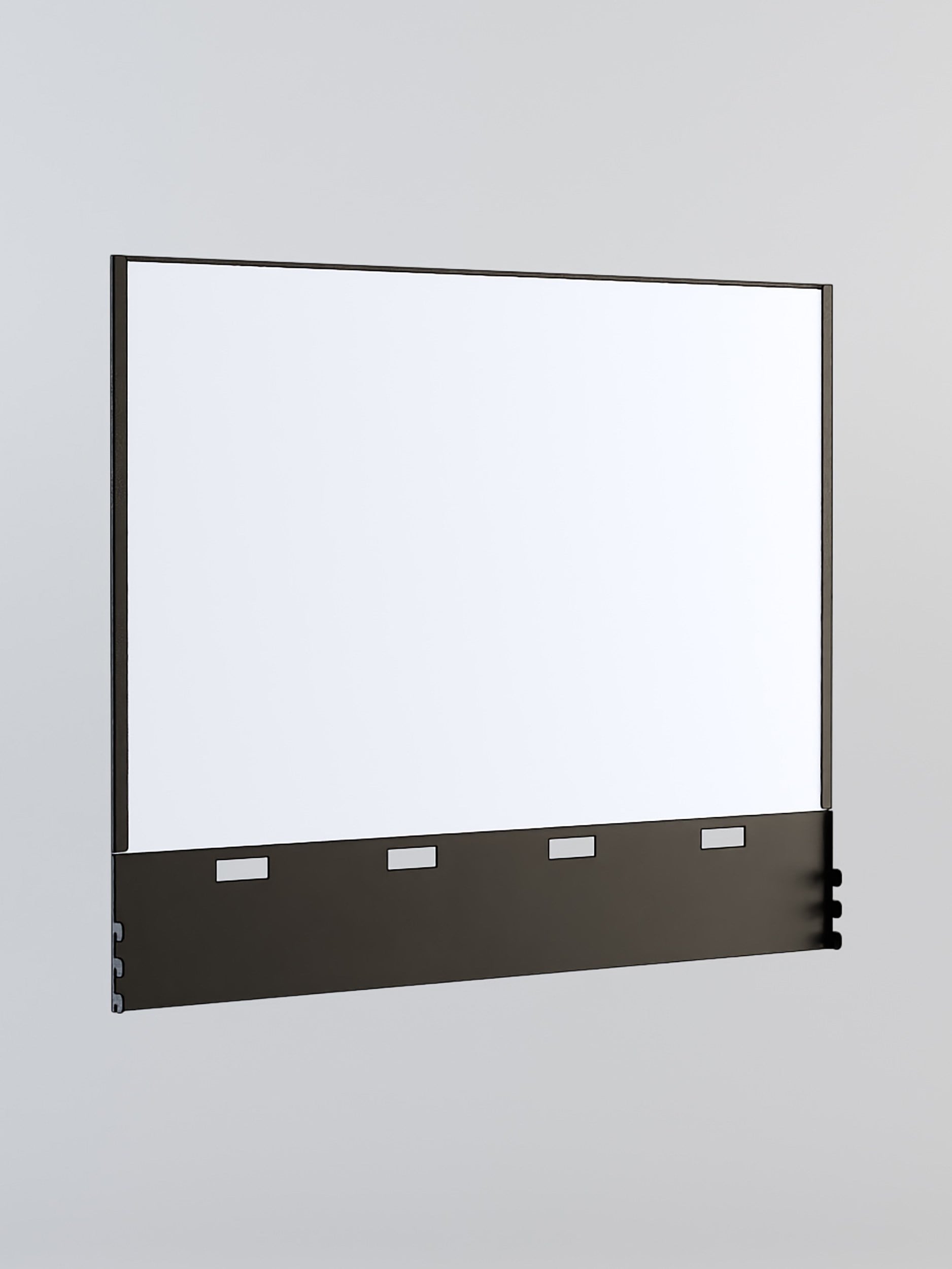 Ölçekli ürün hazneleri — PB Sign Holder ürün görseli