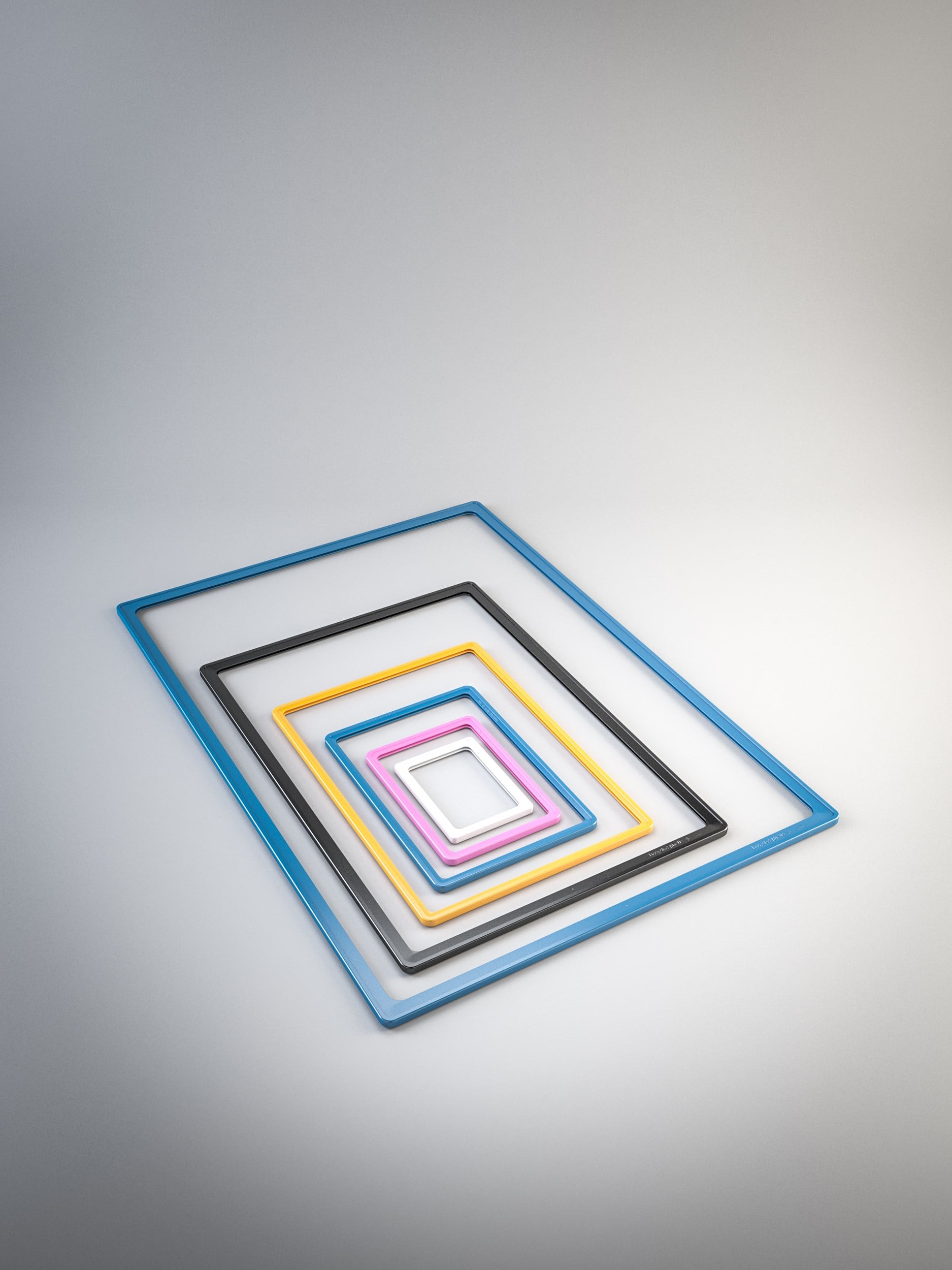 Çerçeveler ve standlar — FRAME ürün görseli
