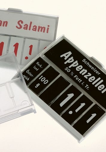 Fiyat kasetleri — PCD-L ürün görseli